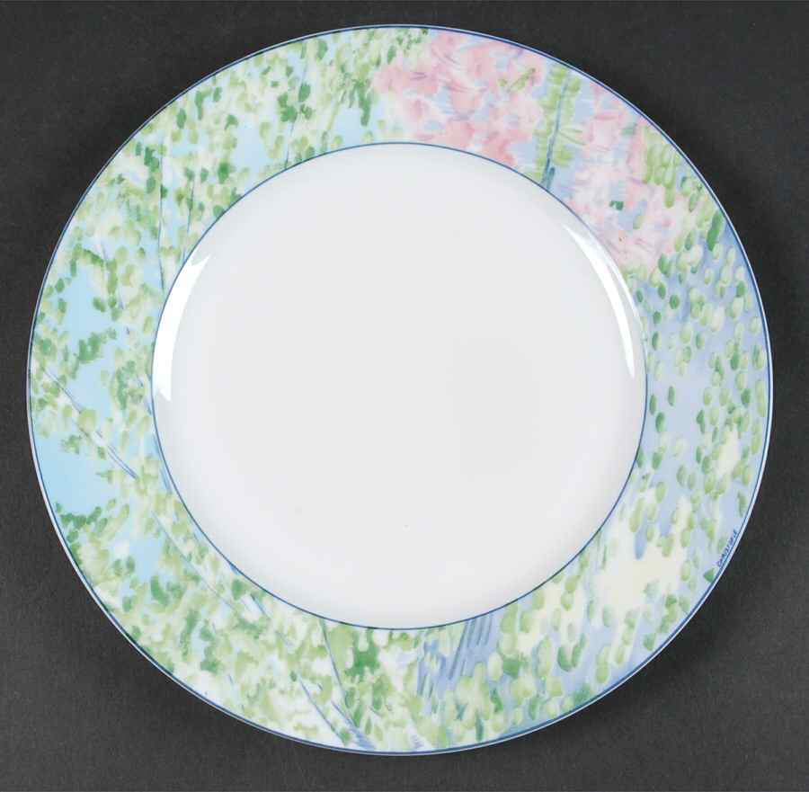Impression Salad/Dessert Plate by Christofle-1