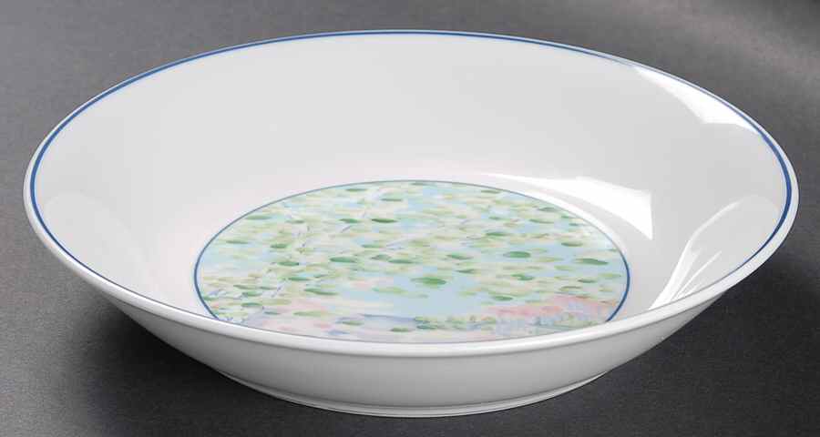 Impression Soup/Cereal Bowl by Christofle-1