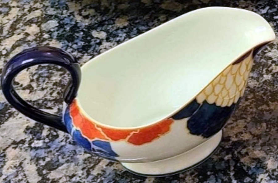 Orientalys Gravy Boat by Christofle-1