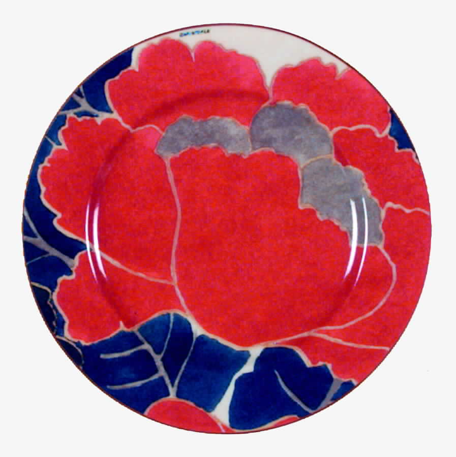 Orientalys Bread & Butter Plate by Christofle-1