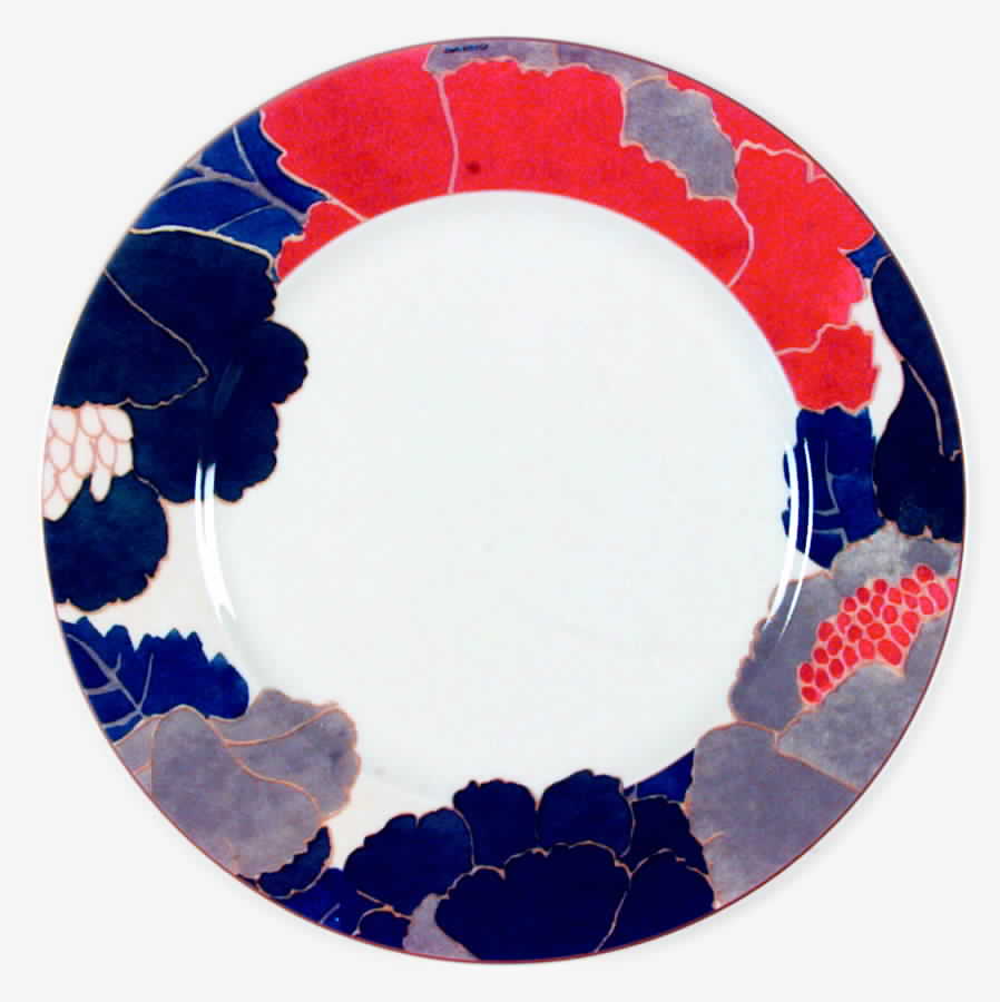 Orientalys Dinner Plate by Christofle-1