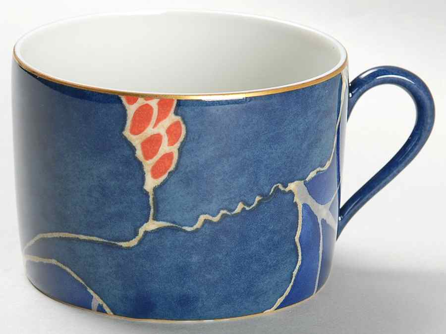 Orientalys Flat Cup by Christofle-1