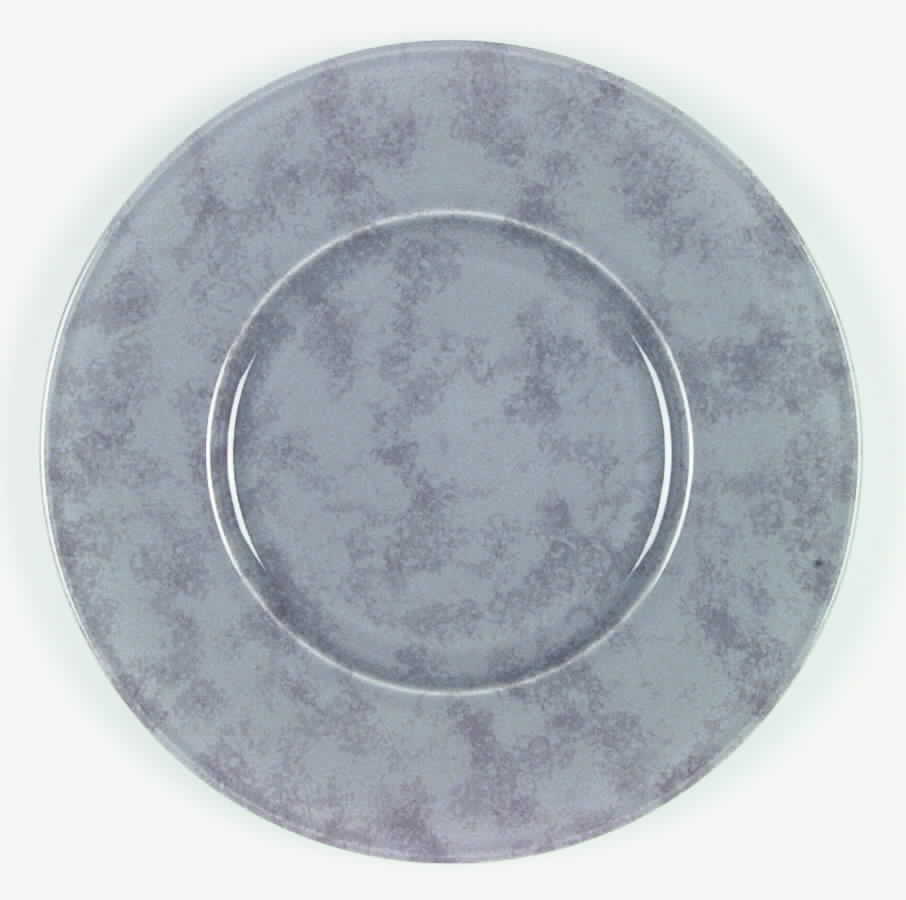 Faience (Service Plates) Service Plate (Charger) by Christofle-1