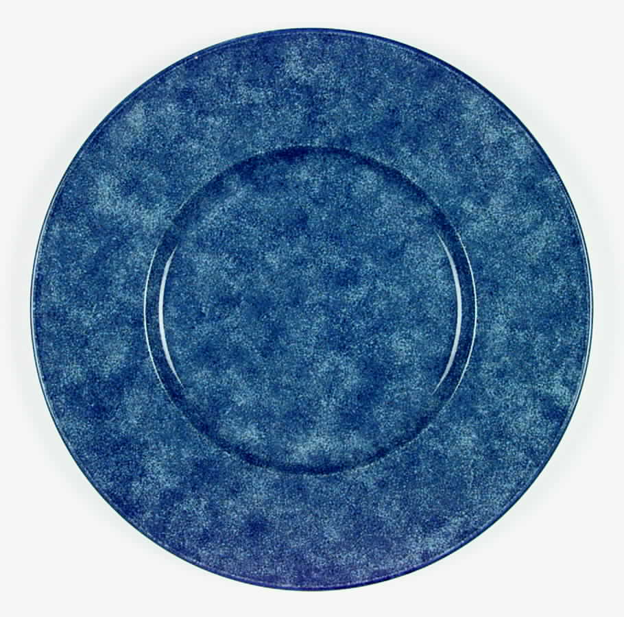 Faience (Service Plates) Service Plate (Charger) by Christofle-1