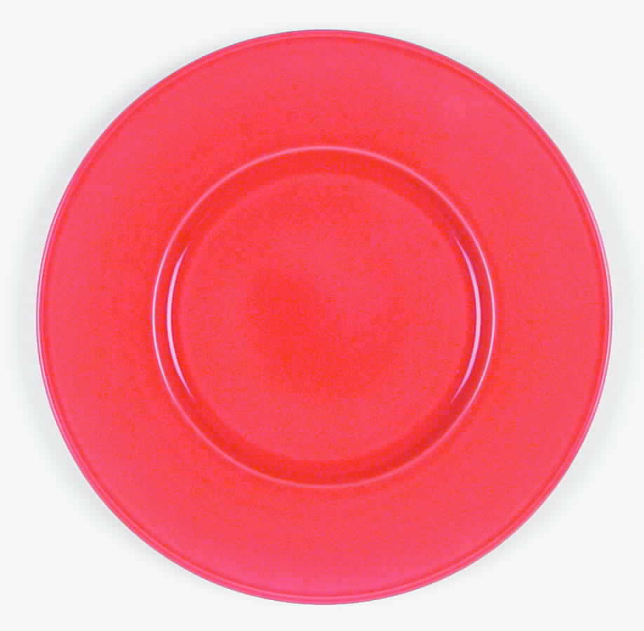 Faience (Service Plates) Service Plate (Charger) by Christofle-1