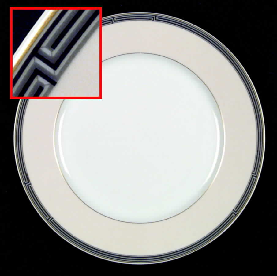Tiriada Dinner Plate by Christofle-1