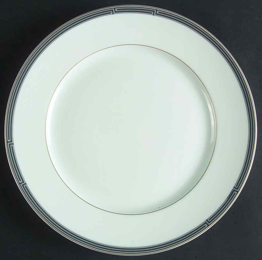 Tiriada Accent Luncheon Plate by Christofle-1