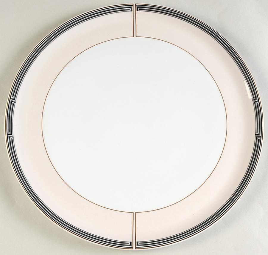 Tiriada Cake Plate by Christofle-1