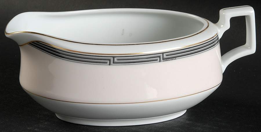 Tiriada Gravy Boat by Christofle-1