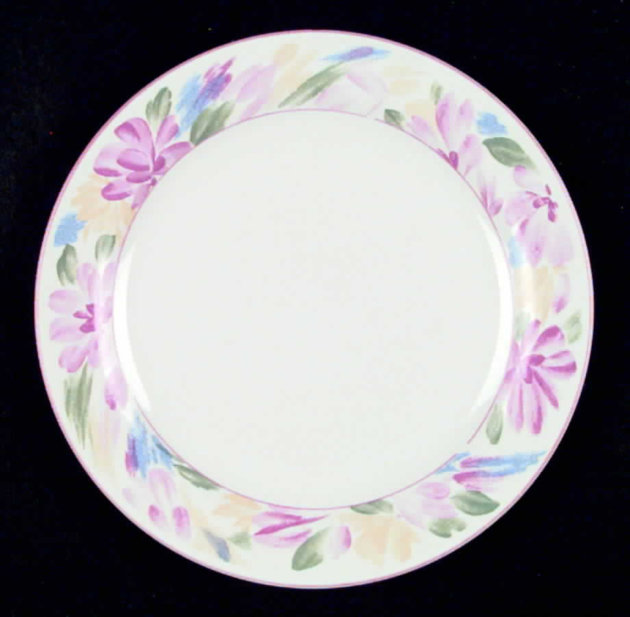 Flamingo Dinner Plate by China Pearl-1
