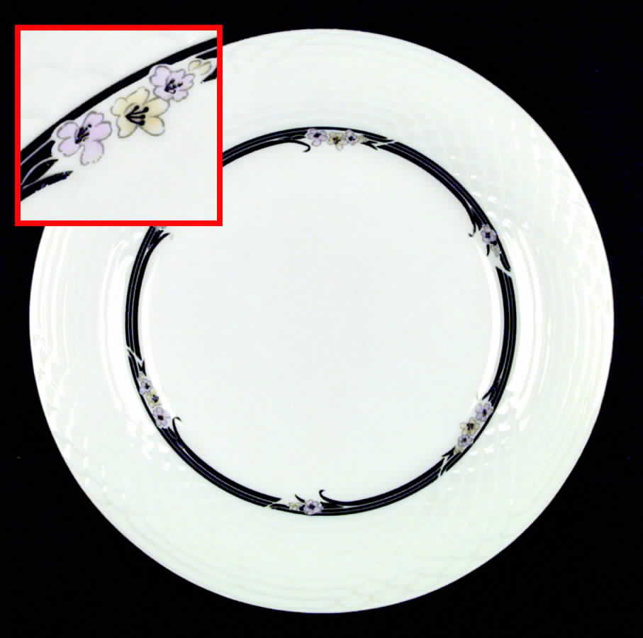 Alexandrite Dinner Plate by China Pearl-1