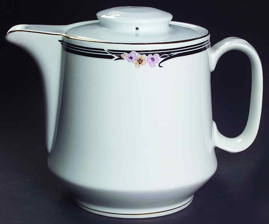 Alexandrite Teapot & Lid by China Pearl-1