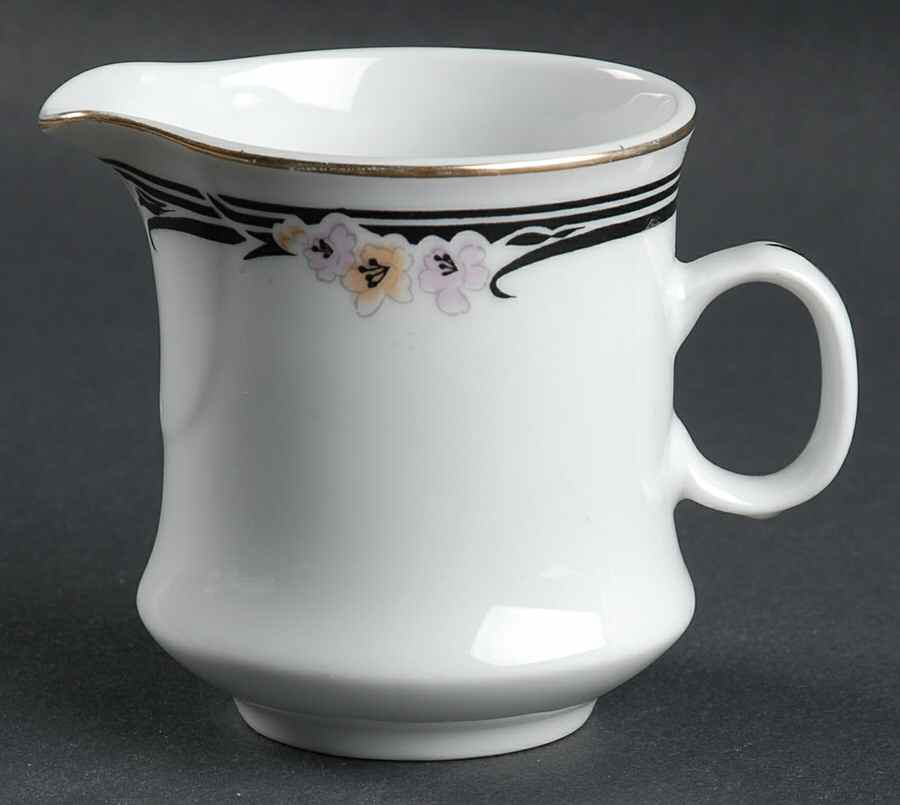 Alexandrite Creamer by China Pearl-1