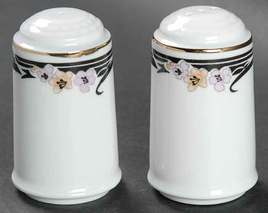 Alexandrite Salt & Pepper Set by China Pearl-1