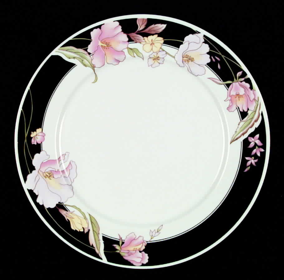 Alice Dinner Plate by China Pearl-1