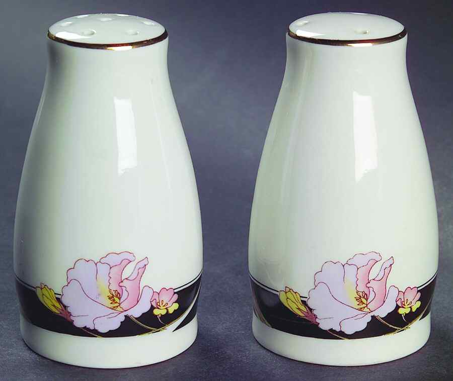 Alice Salt & Pepper Set by China Pearl-1