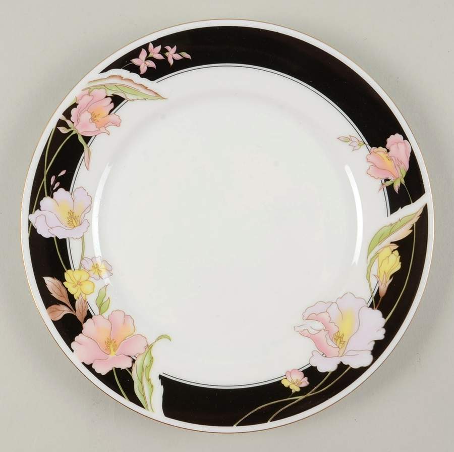 Alice Salad Plate by China Pearl-1