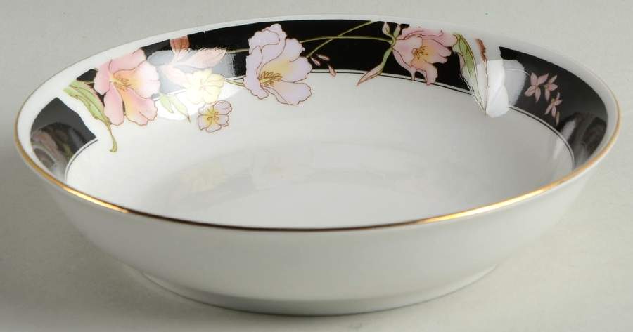 Alice Fruit/Dessert (Sauce) Bowl by China Pearl-1