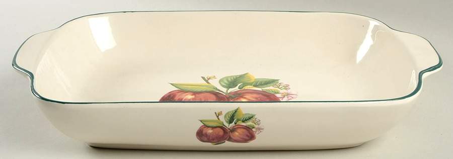 Apples (Casuals) 14'' Lasagna by China Pearl-1