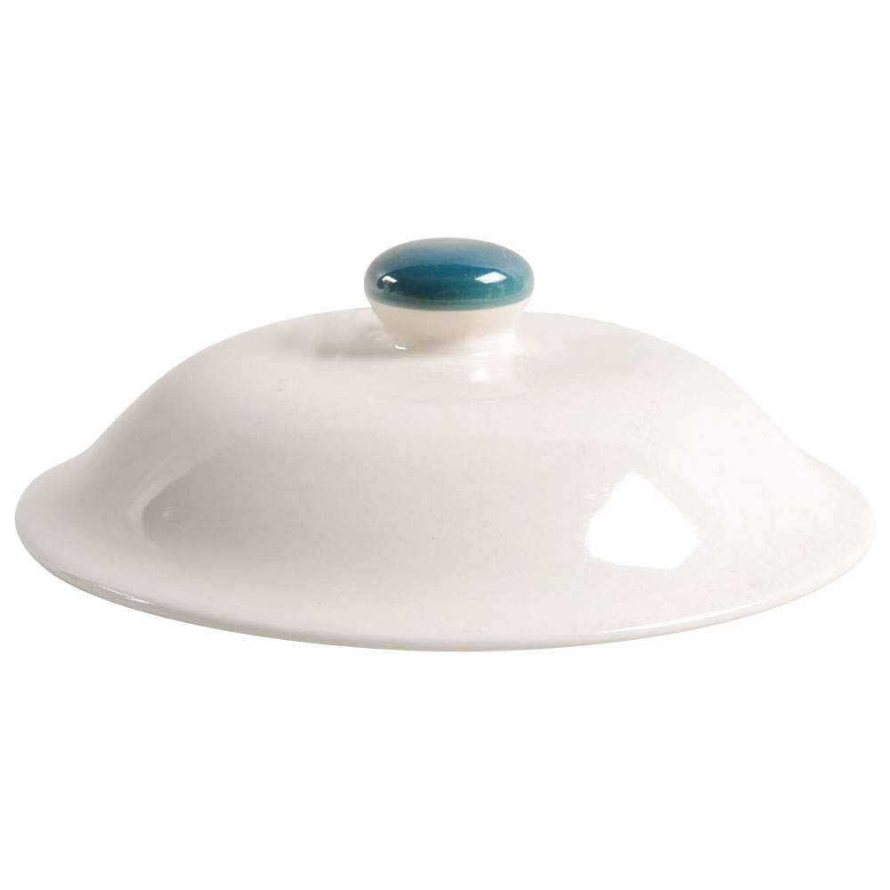 Apples (Casuals) Lid for 2 Qt Round Covered Casserole by China Pearl-1