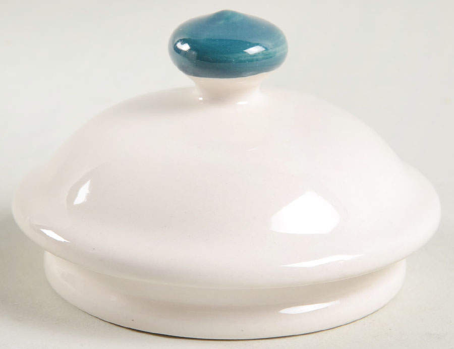 Apples (Casuals) Lid for Small Canister by China Pearl-1