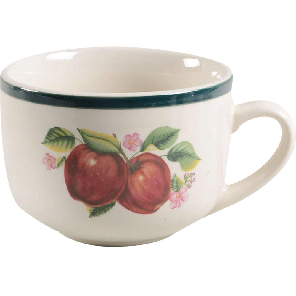 Apples (Casuals) Jumbo Mug by China Pearl-1