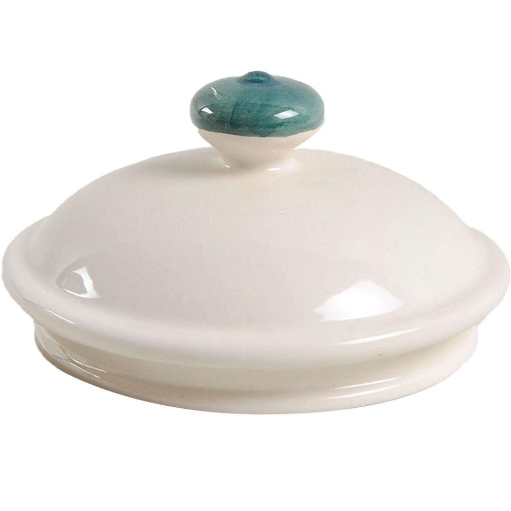 Apples (Casuals) Lid for Medium Canister by China Pearl-1