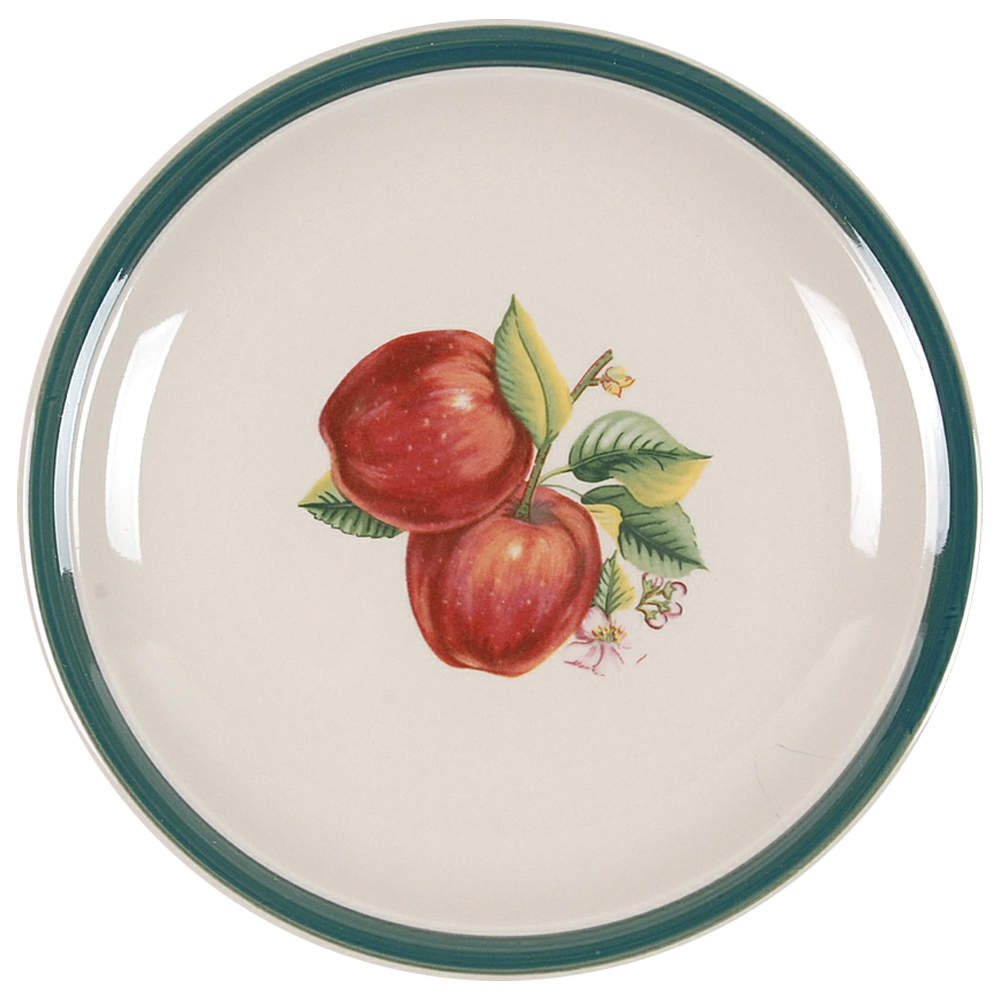 Apples (Casuals) Salad Plate by China Pearl-1