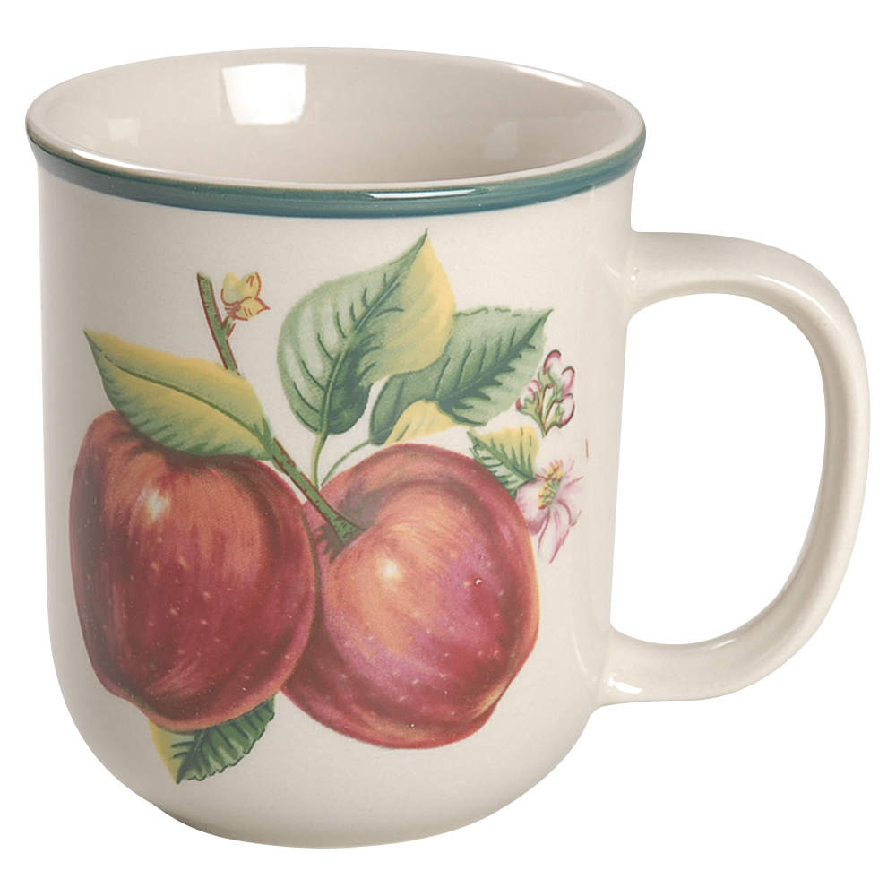 Apples (Casuals) Mug by China Pearl-1