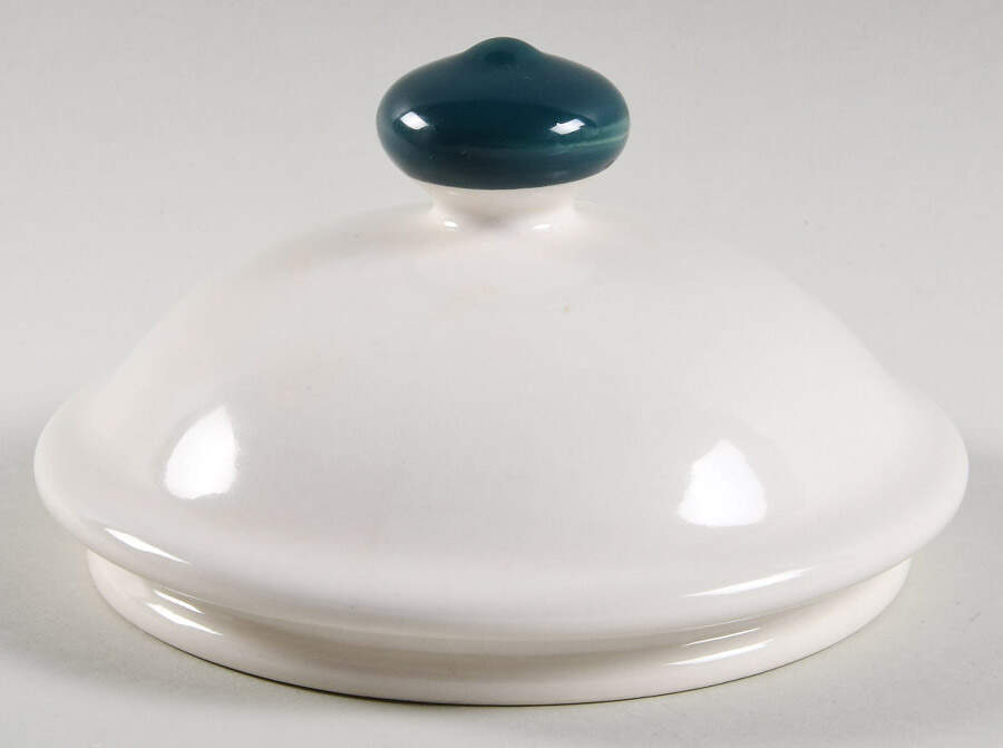 Apples (Casuals) Lid for Extra Large Canister by China Pearl-1