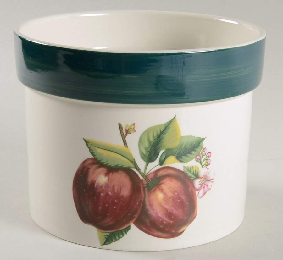 Apples (Casuals) 5" Planter by China Pearl-1