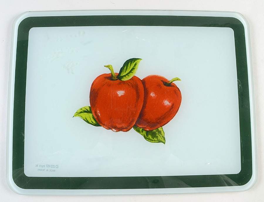Apples (Casuals) 15" Counter Saver by China Pearl-1