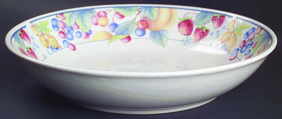 California Coupe Soup Bowl by China Pearl-1