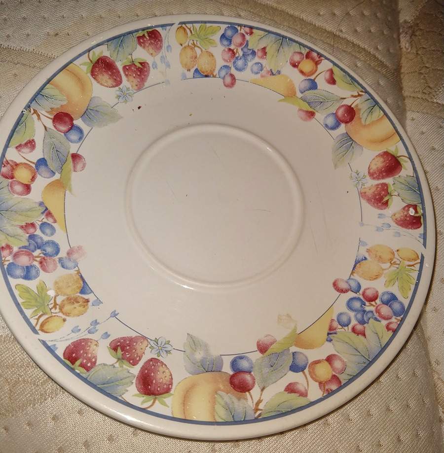 California Saucer by China Pearl-1