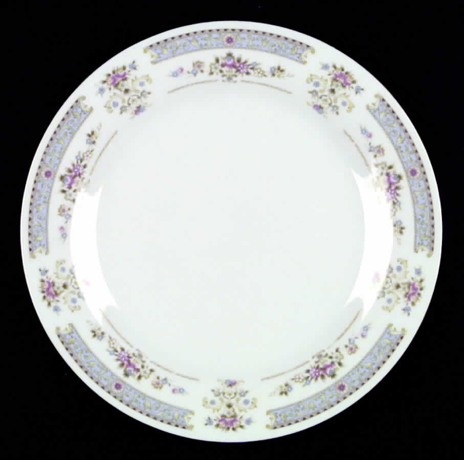 Catherine Dinner Plate by China Pearl-1