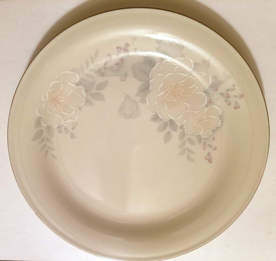 Cinera Salad Plate by China Pearl-1