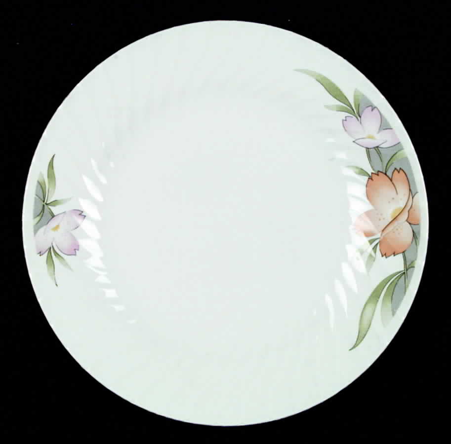 CHP12 Dinner Plate by China Pearl-1