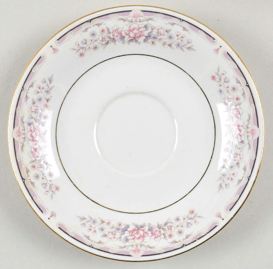 Lildon Saucer by China Pearl-1