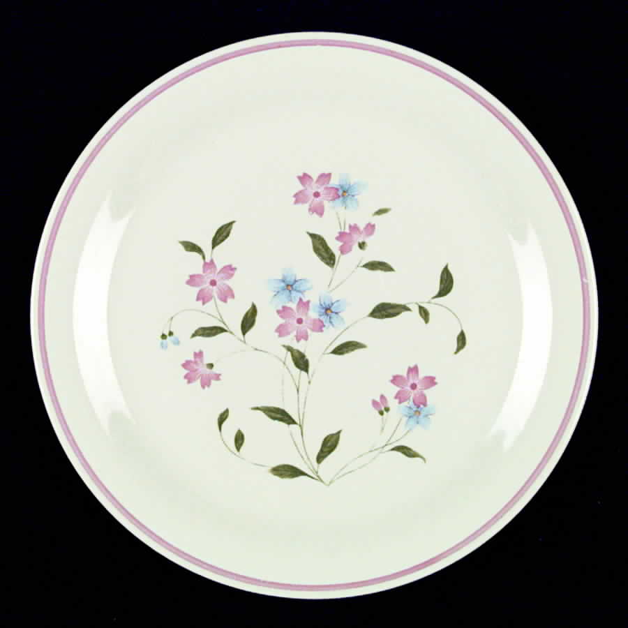 Mayflower Dinner Plate by China Pearl-1