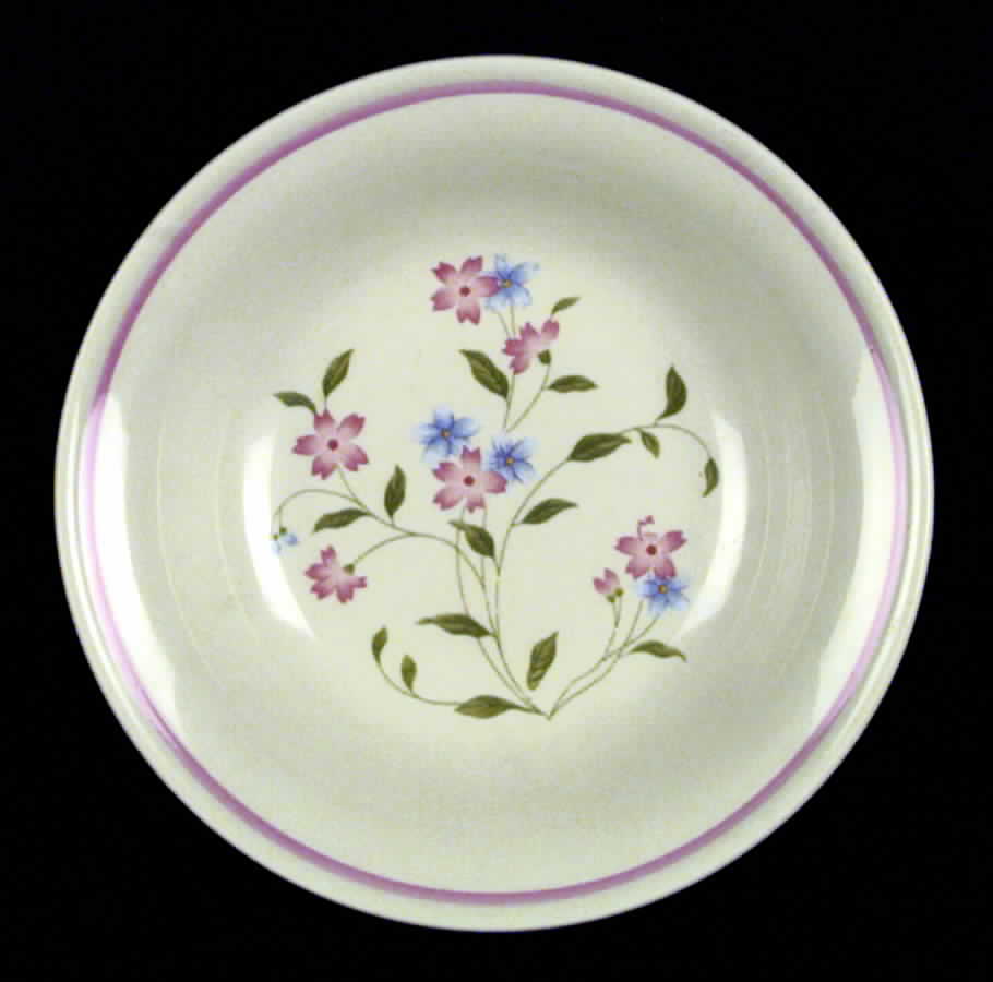 Mayflower Coupe Cereal Bowl by China Pearl-1