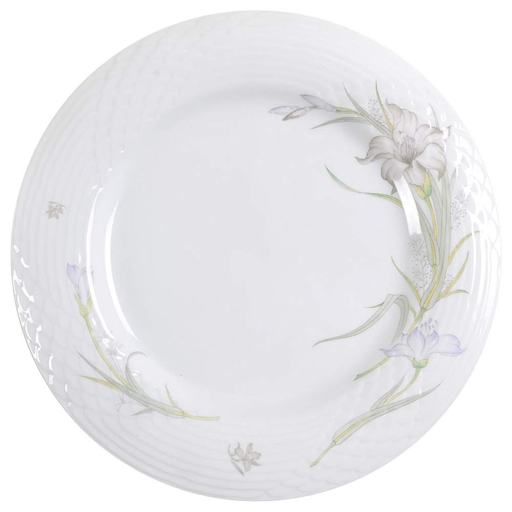 Daffodil Dinner Plate by China Pearl-1