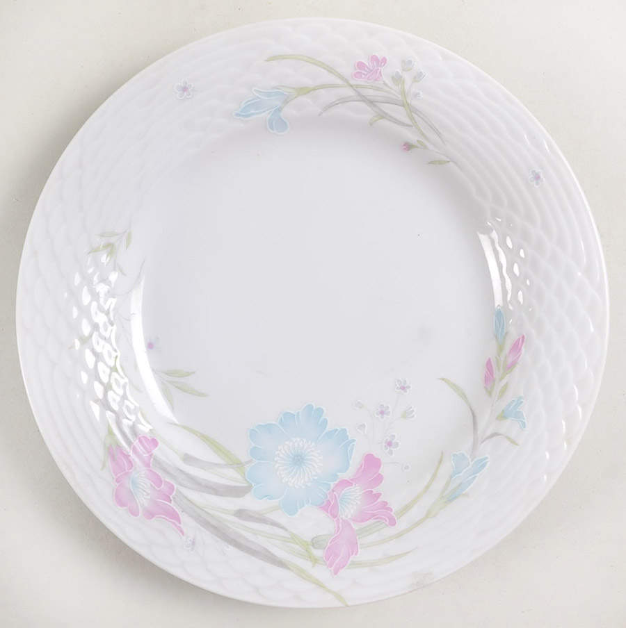 Edinburgh Salad Plate by China Pearl-1