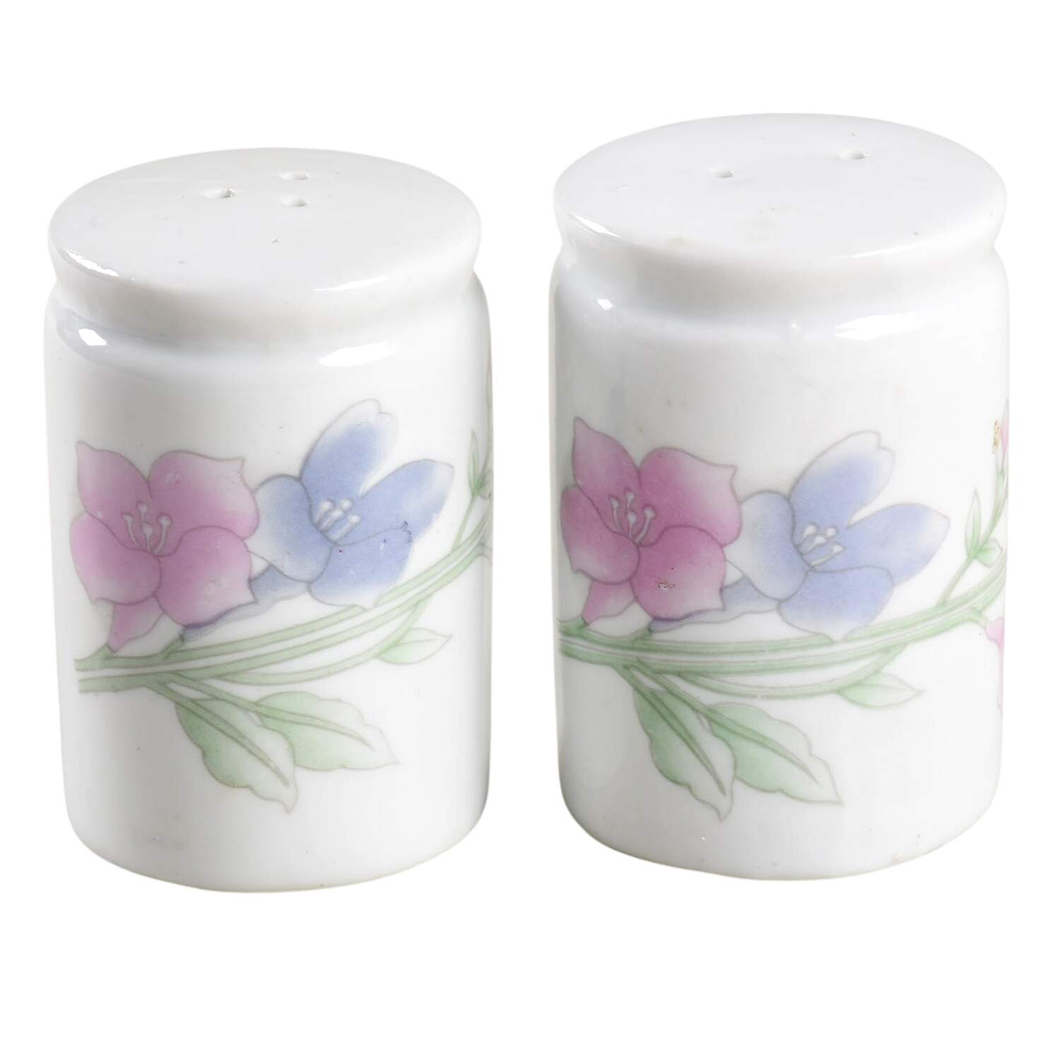 Edinburgh Salt & Pepper Set by China Pearl-1