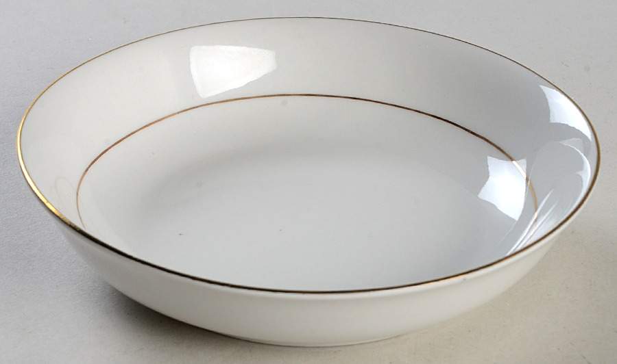 Elegant Fruit/Dessert (Sauce) Bowl by China Pearl-1