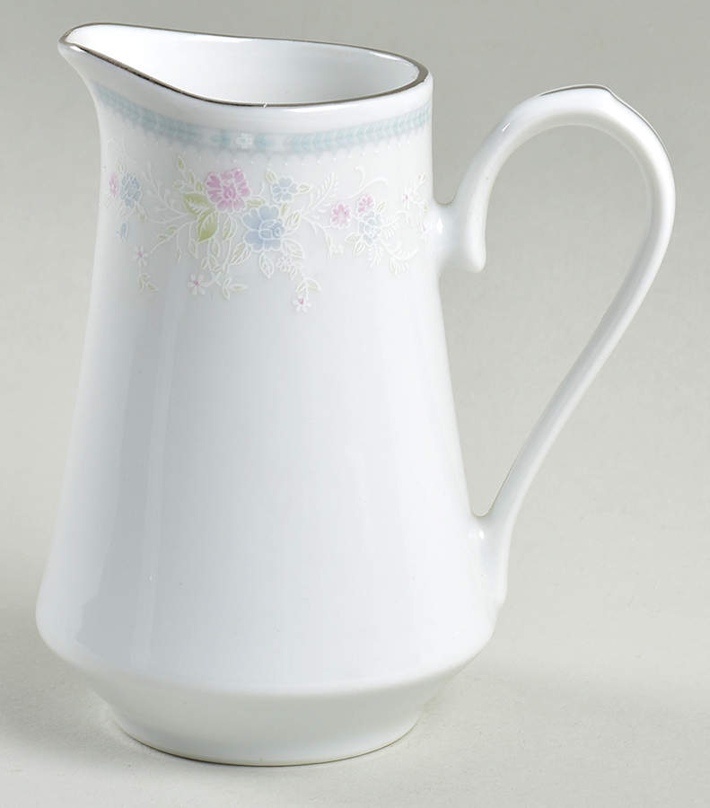 Flora Creamer by China Pearl-1