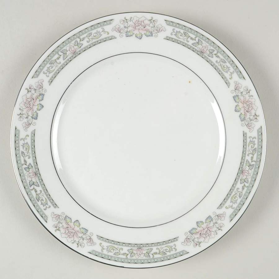 Grace Salad Plate by China Pearl-1