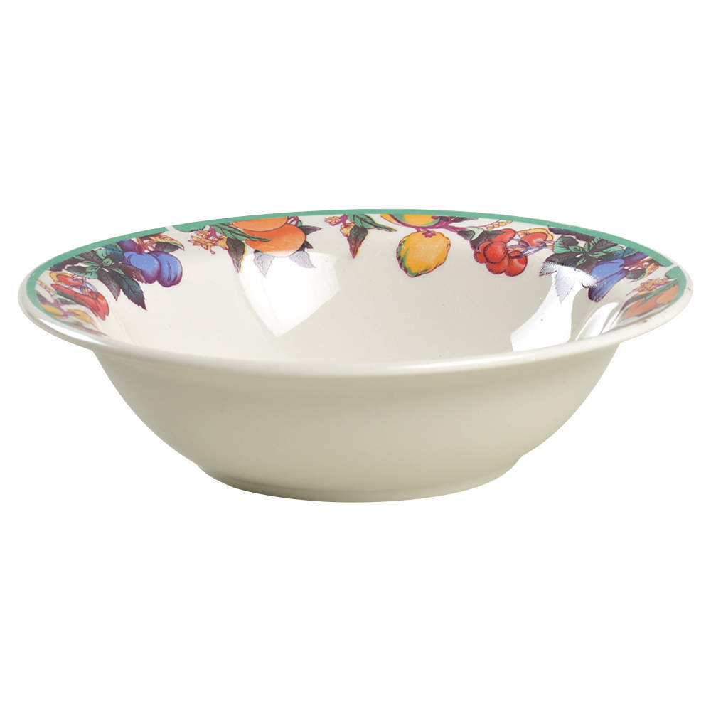 Harvest Rim Cereal Bowl by China Pearl-1
