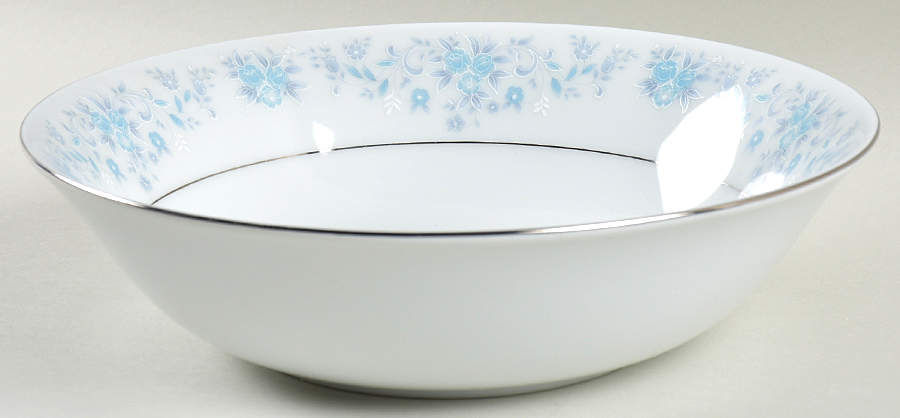 Helen 9" Round Vegetable Bowl by China Pearl-1