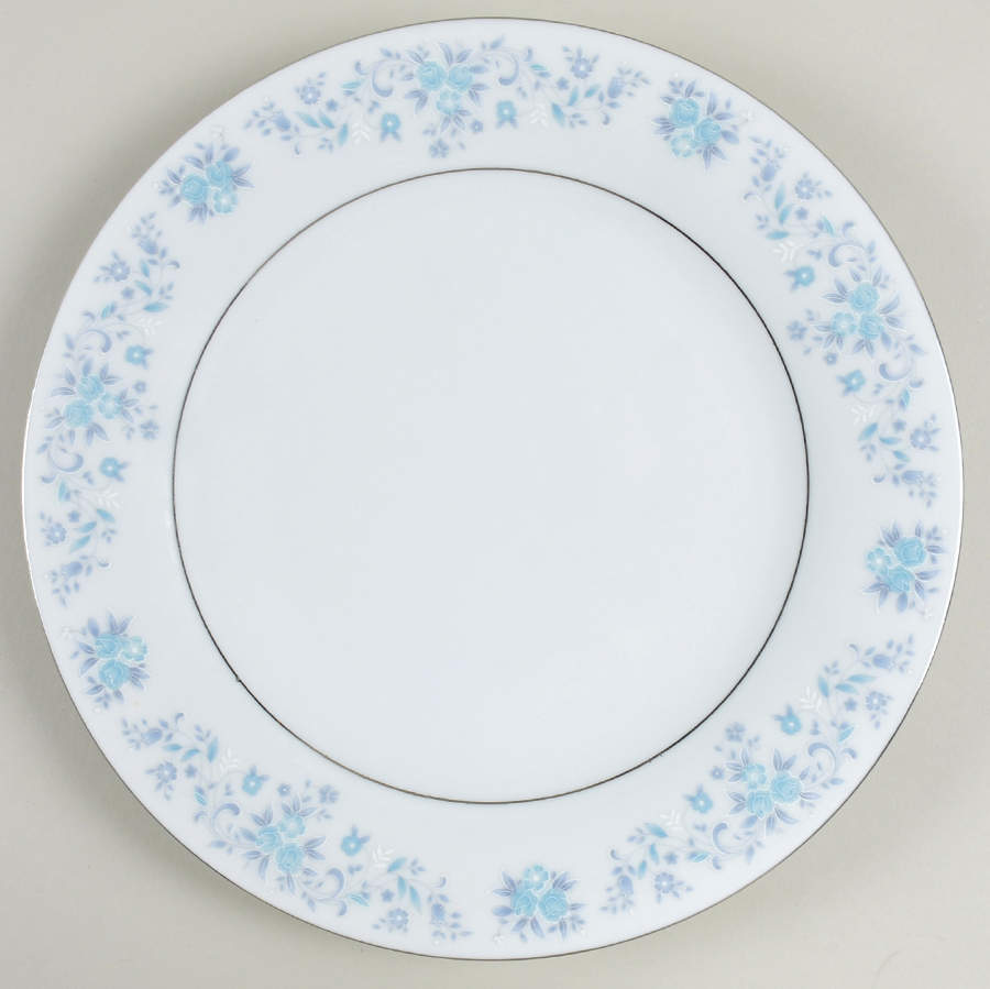 Helen Dinner Plate by China Pearl-1
