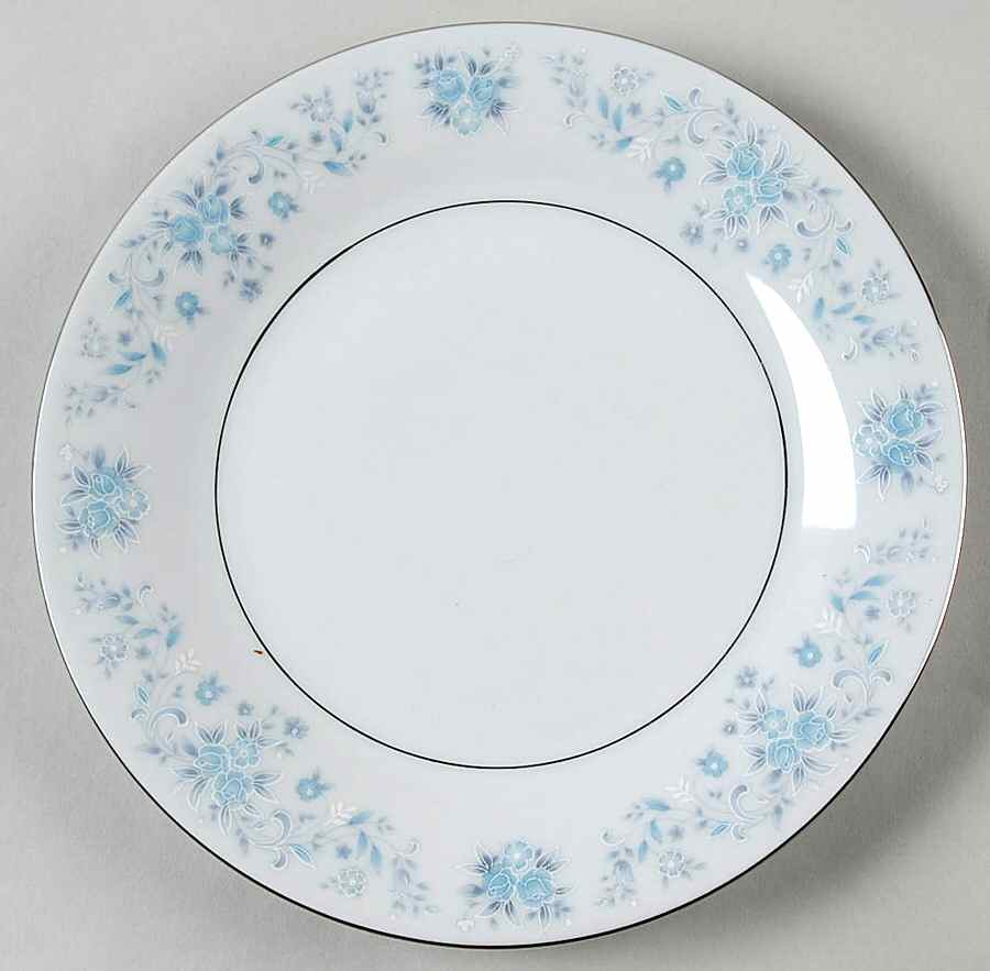 Helen Salad Plate by China Pearl-1